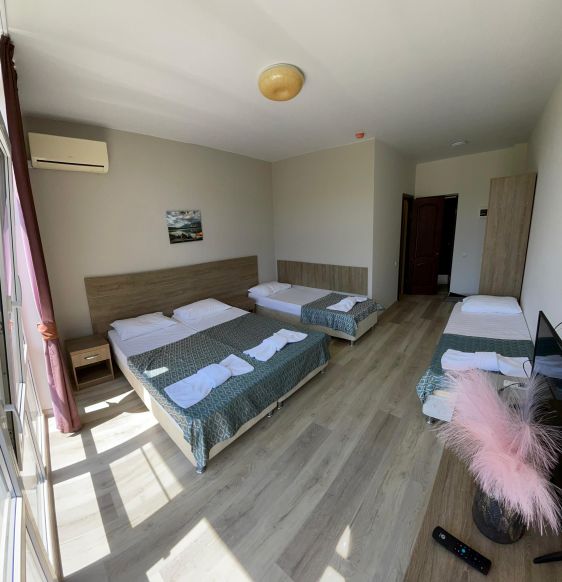 Фотография номера гостиницы Росинка