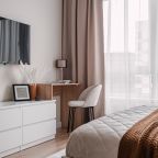 Апартаменты (Москва, Очаковское шоссе, дом 5 к 3. Студия для 2 гостей), Квартира MaxRealty24 Очаковское шоссе дом 5к2