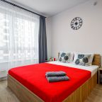Апартаменты (Москва, Очаковское шоссе, дом 5 к 3. Студия для 2 гостей.), Квартира MaxRealty24 Очаковское шоссе дом 5к2
