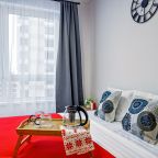 Апартаменты (Москва, Очаковское шоссе, дом 5 к 3. Студия для 2 гостей.), Квартира MaxRealty24 Очаковское шоссе дом 5к2