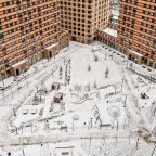Апартаменты (Москва, Очаковское шоссе, дом 5 к 3. Студия для 2 гостей.), Квартира MaxRealty24 Очаковское шоссе дом 5к2