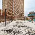 Апартаменты (Москва, Очаковское шоссе, дом 5 к 3. Студия для 2 гостей.), Квартира MaxRealty24 Очаковское шоссе дом 5к2