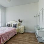 Апартаменты (Москва, Очаковское шоссе, 5к1.  Евро 2-ка для 4 гостей (2+2)), Квартира MaxRealty24 Очаковское шоссе дом 5к2