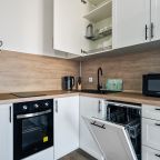 Апартаменты (Москва, Очаковское шоссе, 5к1.  Евро 2-ка для 4 гостей (2+2)), Квартира MaxRealty24 Очаковское шоссе дом 5к2