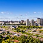 Апартаменты (Москва, Очаковское шоссе, 5к1.  Евро 2-ка для 4 гостей (2+2)), Квартира MaxRealty24 Очаковское шоссе дом 5к2