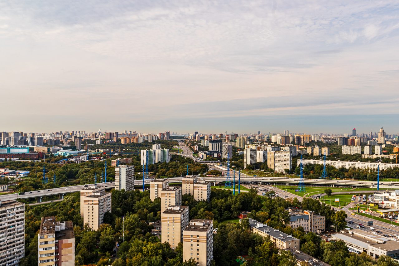 Апартаменты (Москва, Очаковское шоссе, дом 5 к 2. Студия для 2 гостей), Квартира MaxRealty24 Очаковское шоссе дом 5к2
