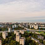 Апартаменты (Москва, Очаковское шоссе, дом 5 к 2. Студия для 2 гостей), Квартира MaxRealty24 Очаковское шоссе дом 5к2