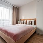 Апартаменты (Москва, Очаковское шоссе, дом 5 к 2. Студия для 2 гостей), Квартира MaxRealty24 Очаковское шоссе дом 5к2