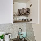Апартаменты (Москва, Очаковское шоссе, дом 5 к 2. Студия для 2 гостей), Квартира MaxRealty24 Очаковское шоссе дом 5к2