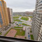 Студио (Дизайнерская в Мурино), Квартира Уютная Студия в Мурино
