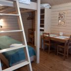 Мини-дом (Семейный домик на четверых), База отдыха Замытье