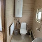 Мини-дом (Семейный домик на четверых), База отдыха Замытье