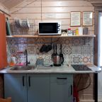 Возможность самостоятельного приготовления пищи, База отдыха Замытье