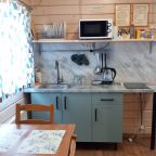 Мини-кухня, База отдыха Замытье