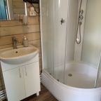 Мини-дом (Двухкомнатный домик на четверых), База отдыха Замытье