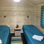 Мини-дом (Двухкомнатный домик на четверых), База отдыха Замытье