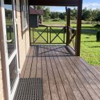 Мини-дом (Двухкомнатный домик на четверых), База отдыха Замытье