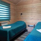 Мини-дом (Двухкомнатный домик на четверых), База отдыха Замытье