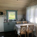 Возможность самостоятельного приготовления пищи, База отдыха Замытье