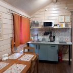 Мини-кухня, База отдыха Замытье