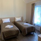 Двухместный (Двухместный номер с отдельными кроватями), База отдыха Замытье