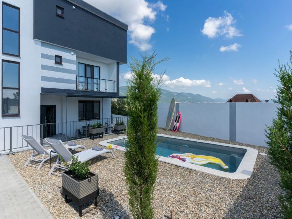 Коттедж Геленджик Surf Villa
