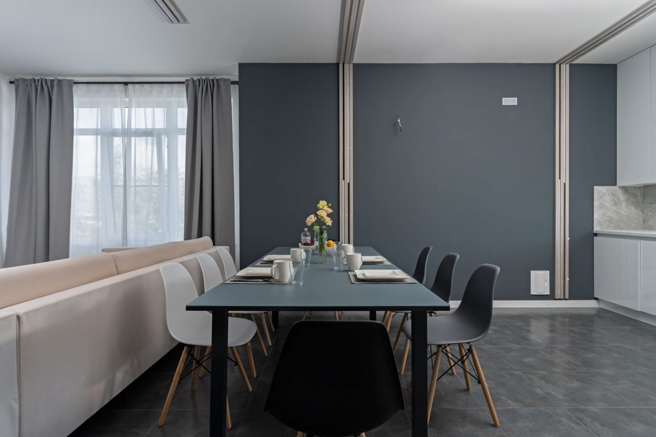 Вилла (Вилла в Геленджике), Коттедж Геленджик Surf Villa