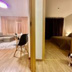 Квартира (Dmitry’s apartment), Апартаменты Dmitry’s Two Bedroom Apartment Lakhta