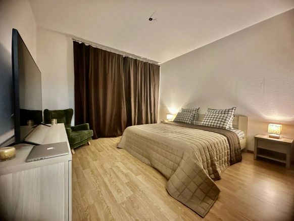 Апартаменты Dmitry’s Two Bedroom Apartment Lakhta