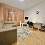 Квартира (Dmitry’s apartment), Апартаменты Dmitry’s Two Bedroom Apartment Lakhta