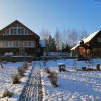 Коттедж (Усадьба Починки), Коттедж Усадьба Починки