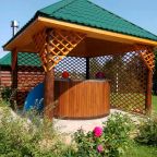 Коттедж (Усадьба Починки), Коттедж Усадьба Починки