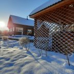 Коттедж (Усадьба Починки), Коттедж Усадьба Починки