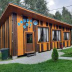 Разрешено проведение мероприятий, Коттедж Усадьба Починки