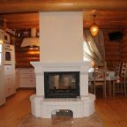 Камин, Коттедж Усадьба Починки