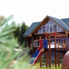 Качели, Коттедж Усадьба Починки