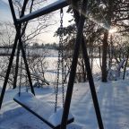 Качели, Коттедж Усадьба Починки