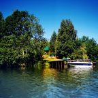 Тихое место, Коттедж Усадьба Починки