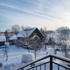 Тихое место, Коттедж Усадьба Починки