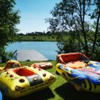 Подходит для больших компаний, Коттедж Усадьба Починки