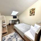 Двухместный (Двухместный номер на мансарде), Мини-отель Калинка