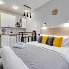 Двухместный (Улучшенные апартаменты), Апарт-отель DemiFlat