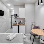 Двухместный (Улучшенные апартаменты), Апарт-отель DemiFlat