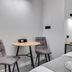 Двухместный (Улучшенные апартаменты), Апарт-отель DemiFlat