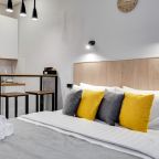 Двухместный (Улучшенные апартаменты), Апарт-отель DemiFlat