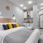 Двухместный (Улучшенные апартаменты), Апарт-отель DemiFlat