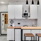 Двухместный (Улучшенные апартаменты), Апарт-отель DemiFlat