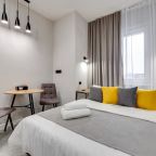 Двухместный (Улучшенные апартаменты), Апарт-отель DemiFlat