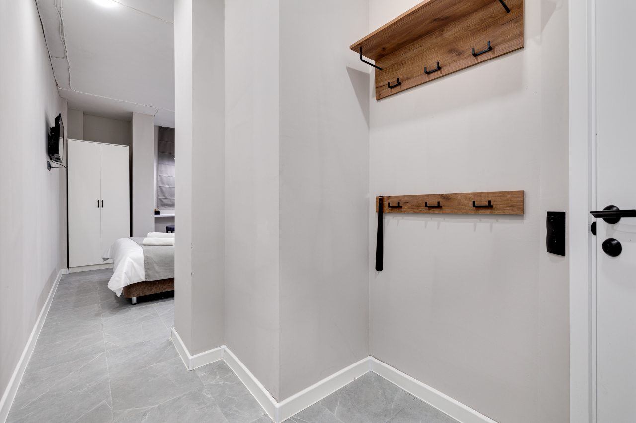 Двухместный (Улучшенные апартаменты), Апарт-отель DemiFlat