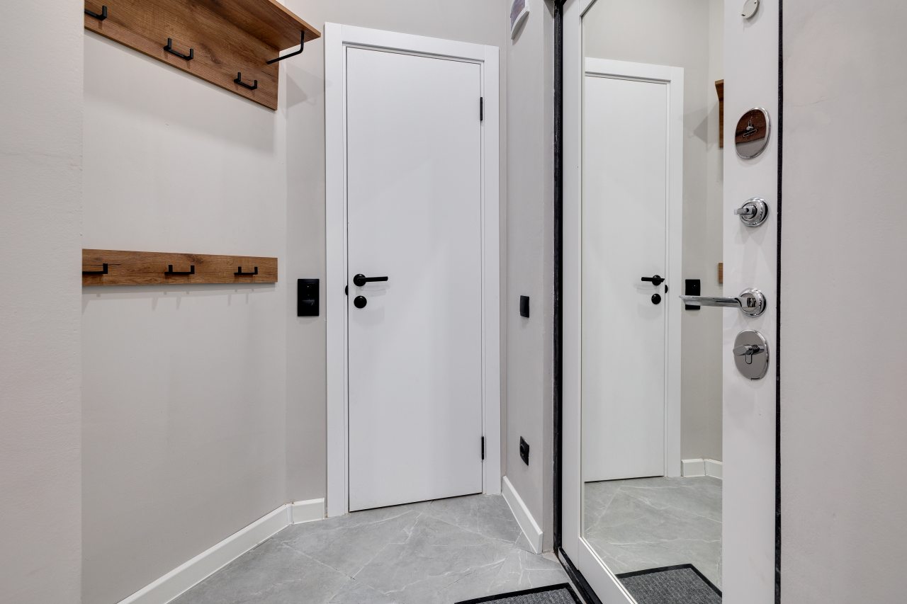 Двухместный (Улучшенные апартаменты), Апарт-отель DemiFlat